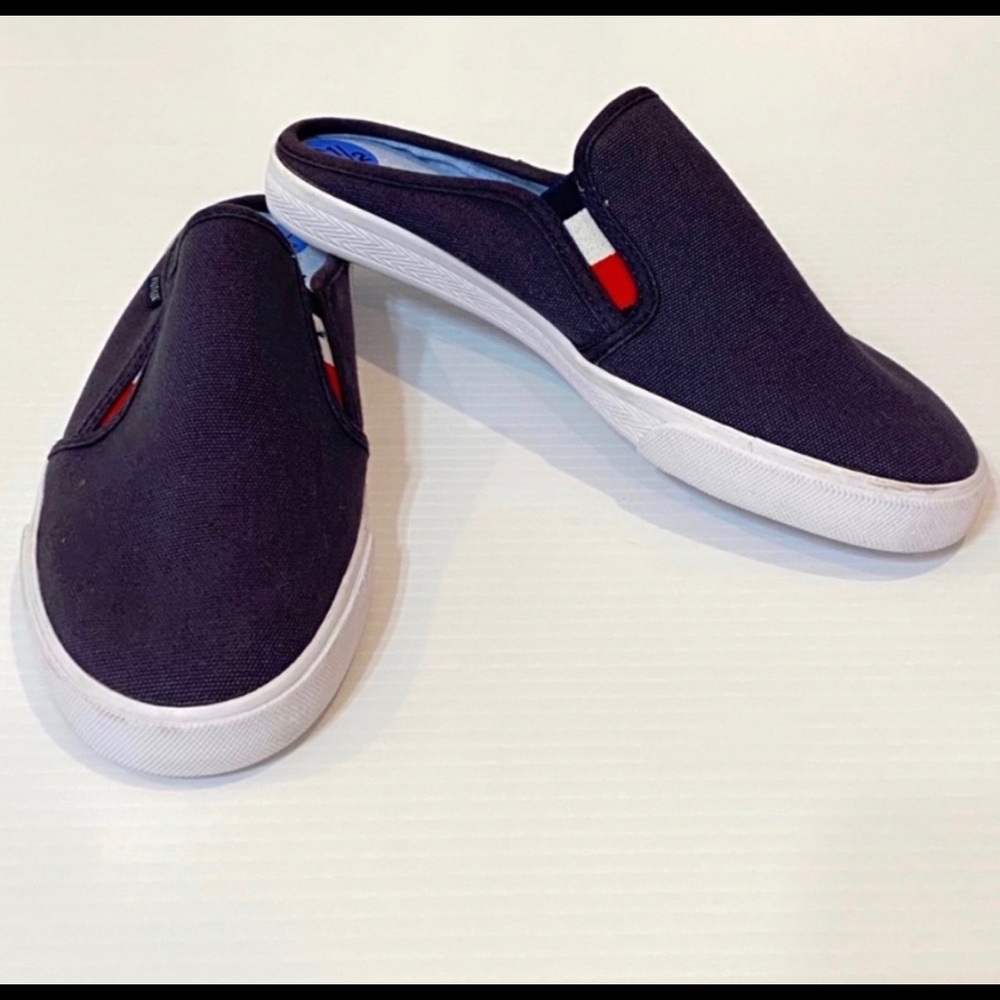 TOMMY HILFIGER Frank Slide Sneakers Blue 6.5